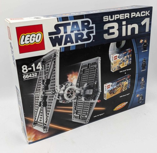 Lego 66432 star wars - lego,