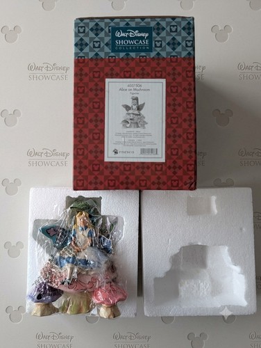 Alice mushroom disney - alice,