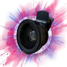 Smartphone makro objektiv - makro,