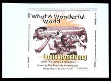 Louis armstrong what - louis,