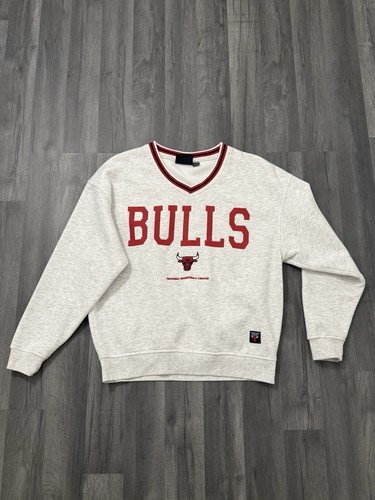Chicago bulls damen sweatshirt - chicago,