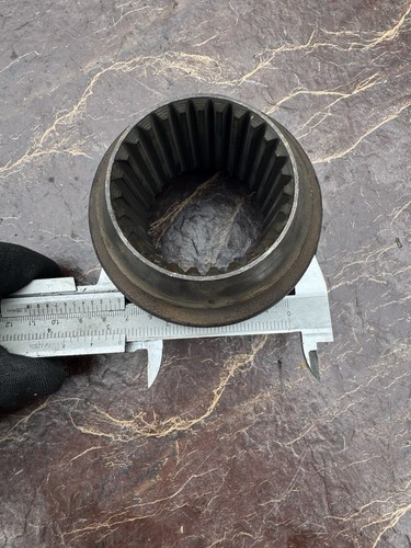 Deutz original d50 muffe - original,