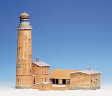 Leuchtturm Darßer  Ort mit