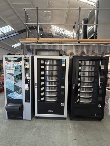 Automaten ersatzteile oder - automaten, x3