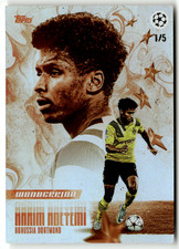 Topps Jamal Musiala Curated