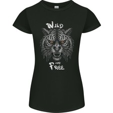 Wild Und Frei Tiger Damen