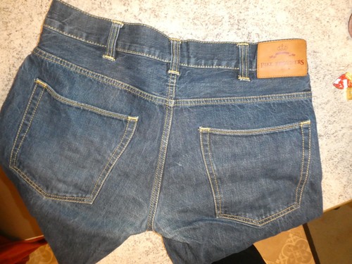 Jeans hose herren pike - jeans,