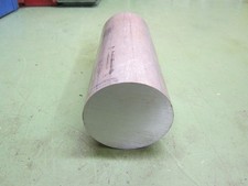 1 Alu Rundstab DM 65mm AlMgSi1 3.2315 Lang 155mm massiv NeuA