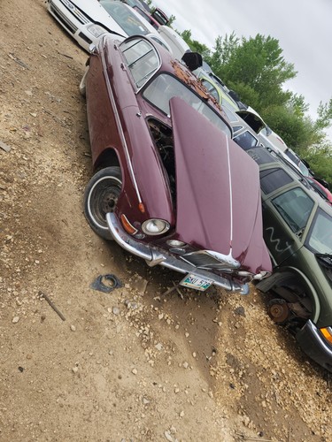 Jaguar 420g saloon - 420g,