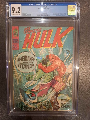 Der gewaltige hulk 20 - der, nr.
