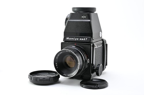 Near mint mamiya rb67 pro - mamiya,