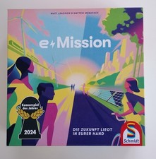 E-Mission - Deutsche Ausgabe -