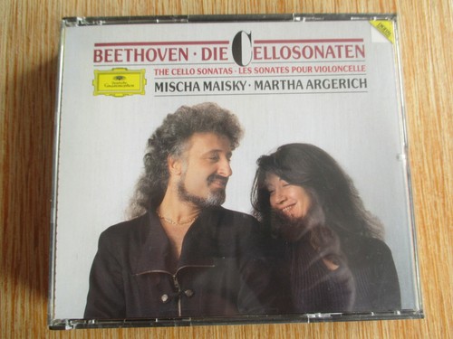 Beethoven die cellosonaten - cellosonaten,