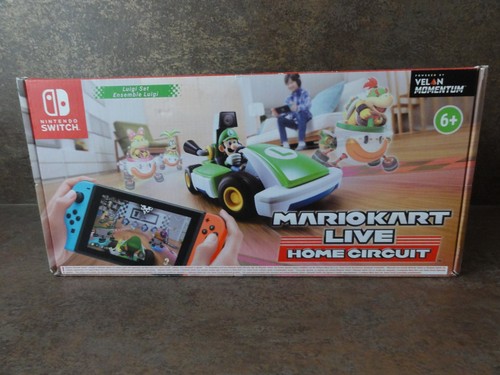 Mario kart live - mario, live: