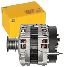 HELLA LICHTMASCHINE GENERATOR 180A passend für AUDI A3 MAN TGE SEAT ALHAMBRA