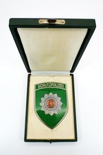 DDR MdI Volkspolizei VP Ehrenplakette Für vorbildliche Leistungen Schutzpolizei