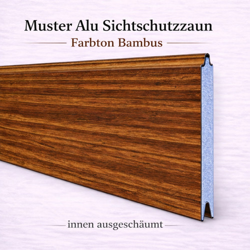 Muster alu plus aluminium - muster,