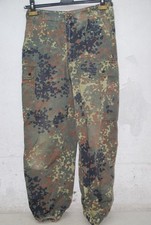ORIGINAL Bundeswehr TROPEN Hose flecktarn Tropenhose Feldhose BW Tarnhose Gr. 6