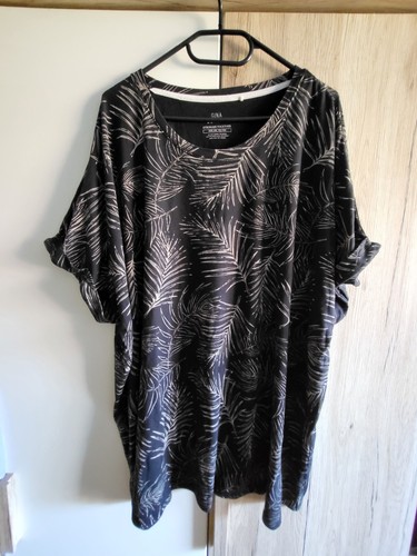 Gina benotti tunika shirt - ,