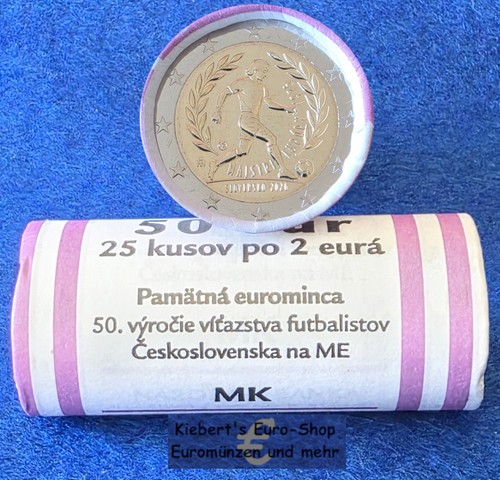 Euro gedenkmünze slowakei - euro,
