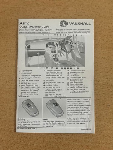 Vauxhall astra besitzer - astra,