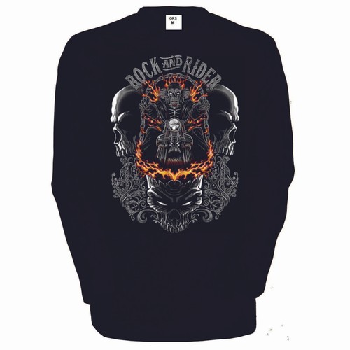 Longsleeve/Langarmshirt