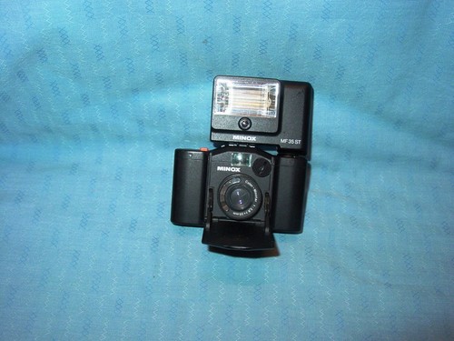 Minox analog kamera - minox, gl