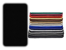 Dicke Automatten, Fußmatten