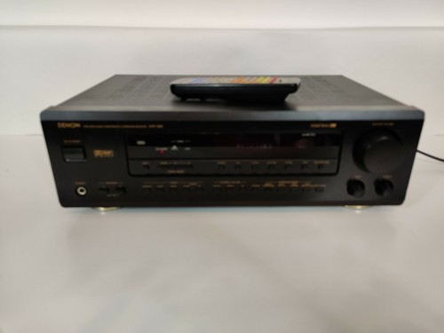 Denon model avr 1600 - denon, audio