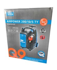 Güde  200/10/5 TY Airpower Kompressor