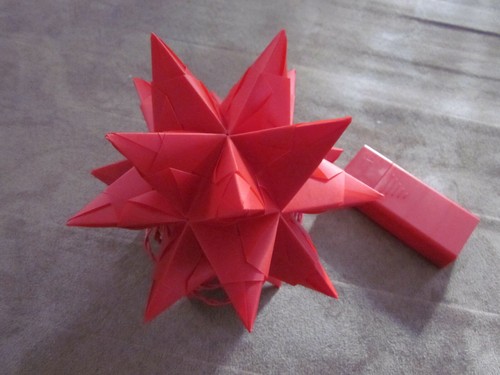 Bascetta origami stern mit - bascetta/origami,