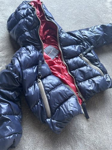 Moncler duvetica daunenjacke - moncler/duvetica,