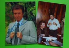 Original Autogramm Peter