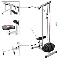 TrainHard® Latzugstation