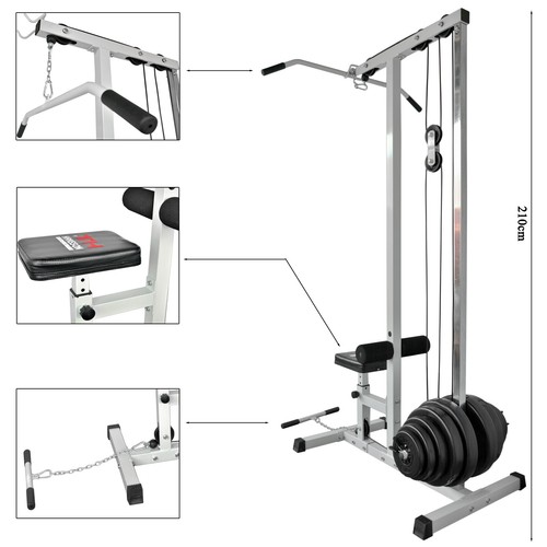 Trainhard latzugstation - trainhard®,