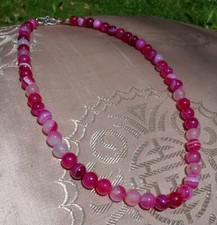 Traumhafte Kette aus Nepal aus