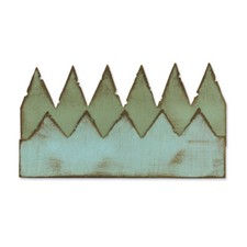 Sizzix Stanze Tim Holtz on the