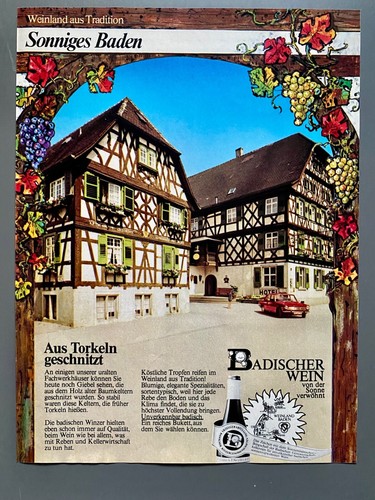 Sonniges baden badischer - sonniges,