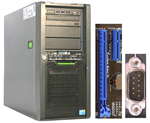 Bit xeon computer fsc - xeon,