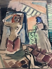 Ernst ruhe kunstmaler - ruhe, /