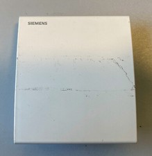 Siemens  QAA24 LG-Ni1000 Raumtemperaturfühler, gebr. weißgrau