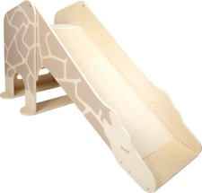 small foot® Indoor Rutsche Giraffe Wildlife - Sehr Gut 