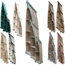 Regal in Bootsform Badregal Bootsregal Boot Regal Standregal Aufbewahrung Holz