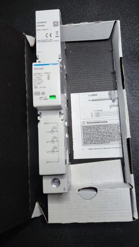 Hager spa700z kombiableiter - spa700z,