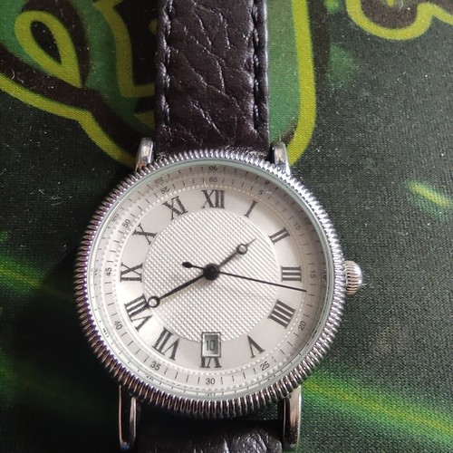 Hirsch armbanduhr herren - armbanduhr,