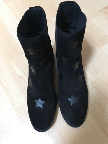 Stiefeletten - ,