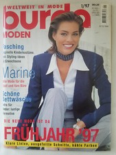 Burda Moden Januar 1997