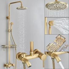 Antik Messing Duscharmatur