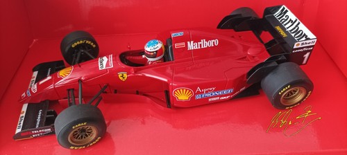 Minichamps ferrari 412t2 - minichamps,
