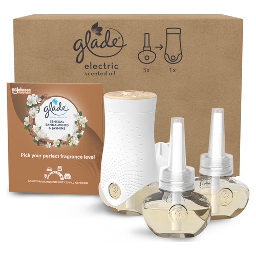 Glade plugins sandelholz - glade,